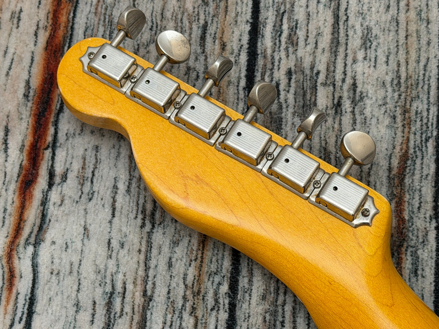 Del-Tone Dutch custom made "T" Style semi - Charlie Christian Lollar