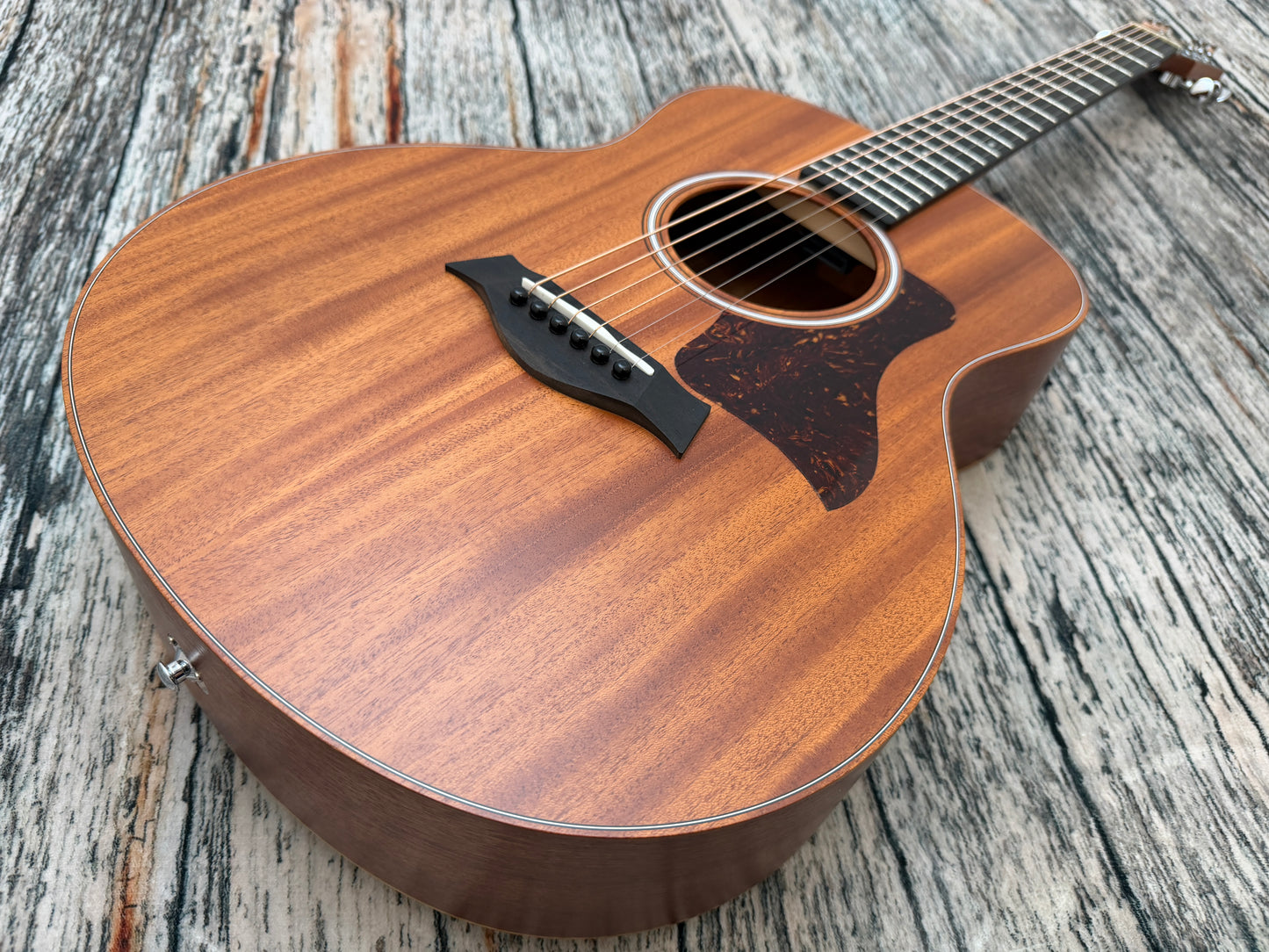 Taylor GS-Mini Mahogany with case