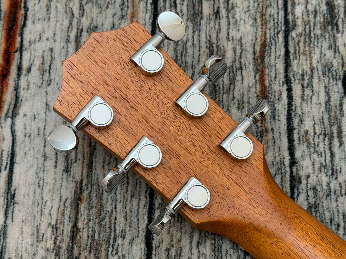 Taylor GS-Mini Mahogany with case