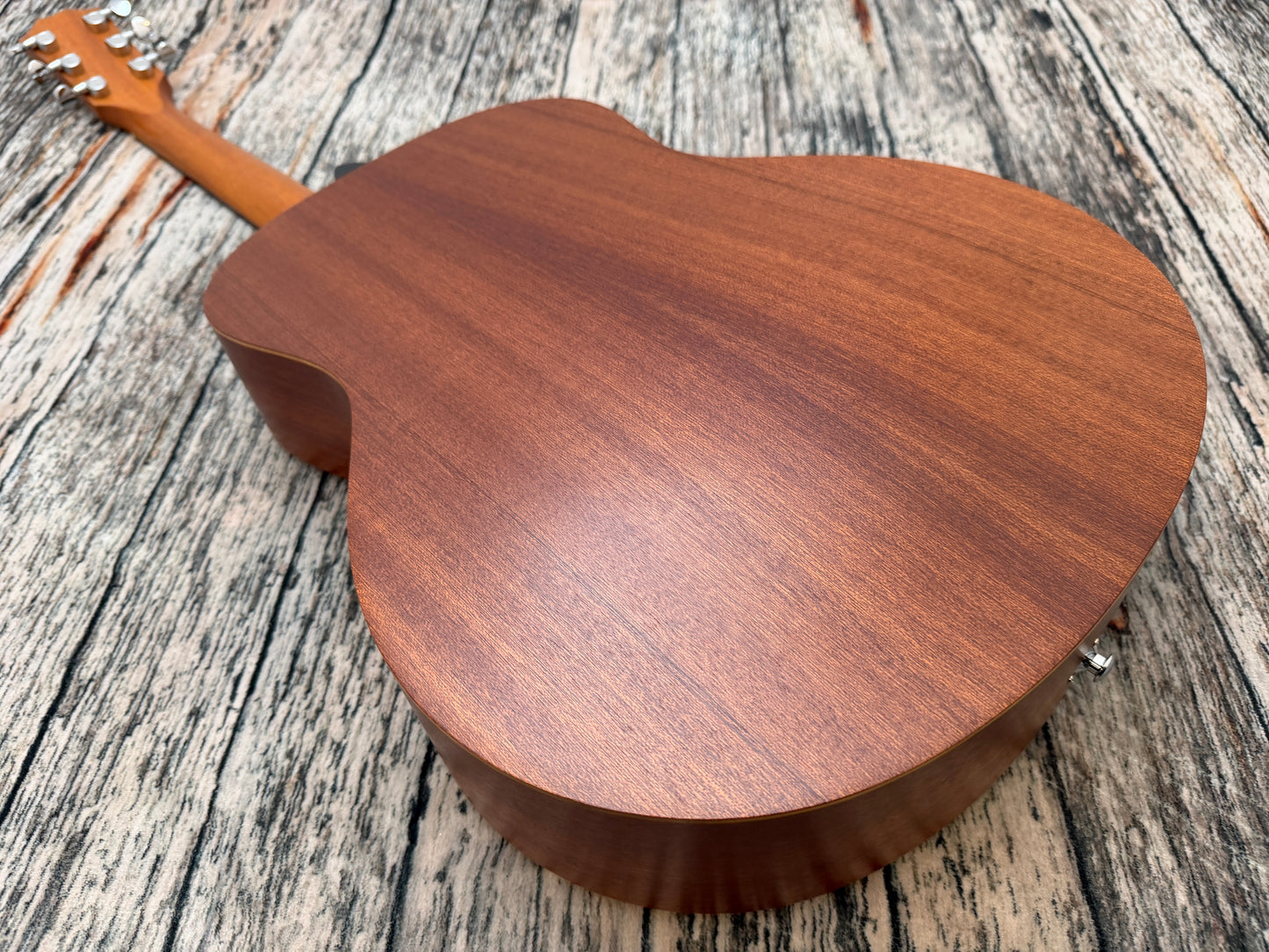 Taylor GS-Mini Mahogany with case