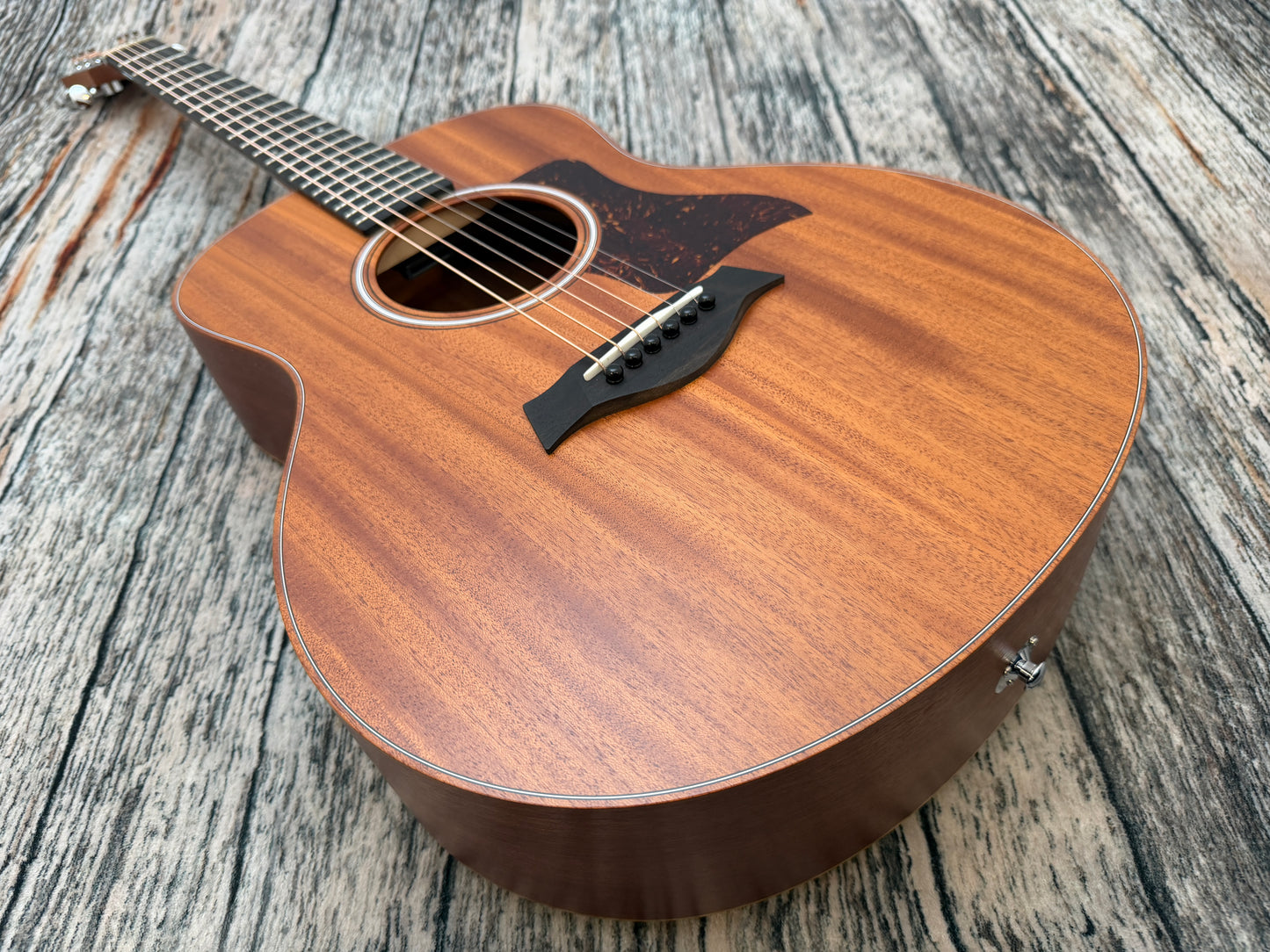 Taylor GS-Mini Mahogany with case