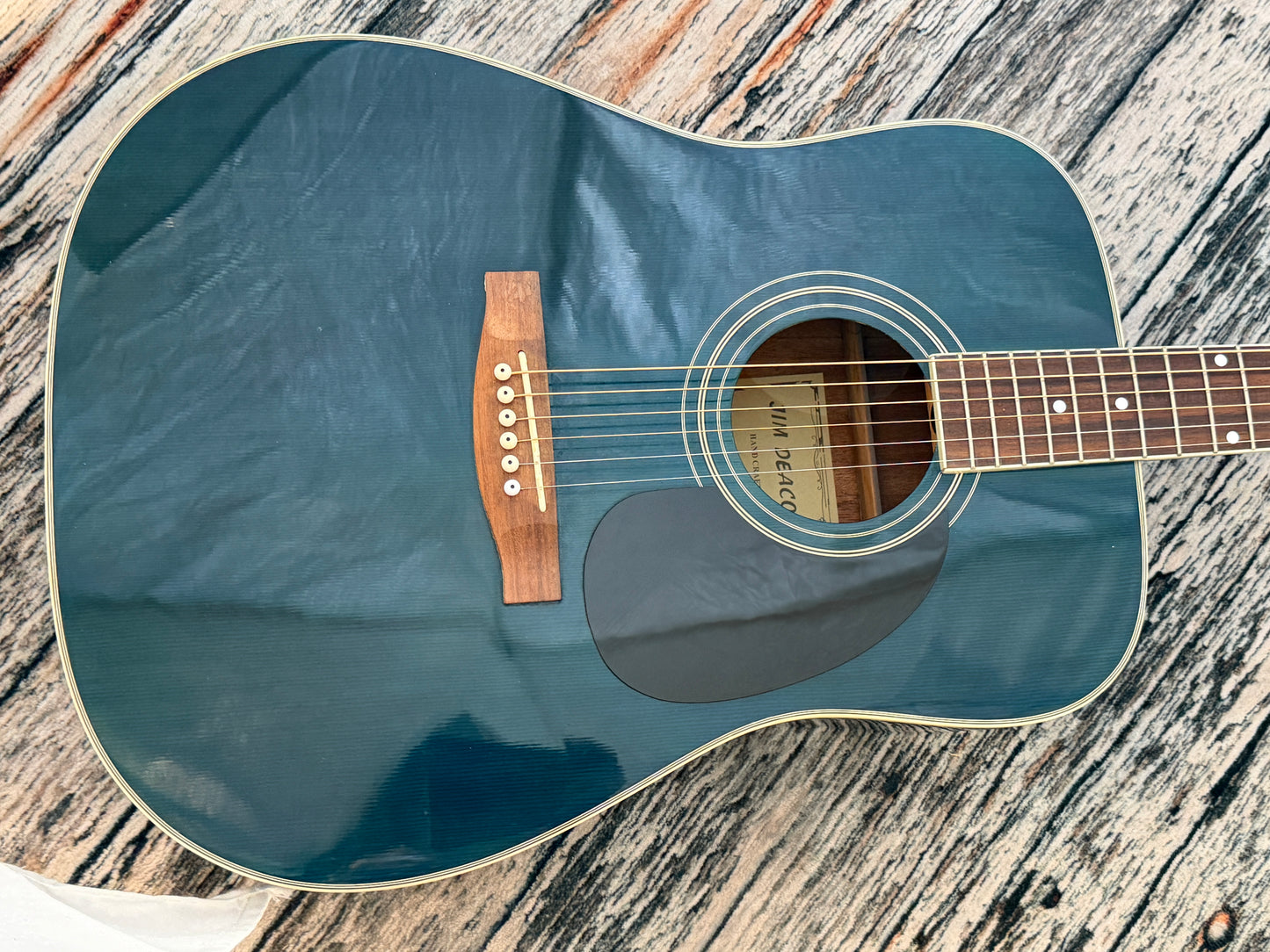Jim Deacon DG29 Dreadnought Acoustic