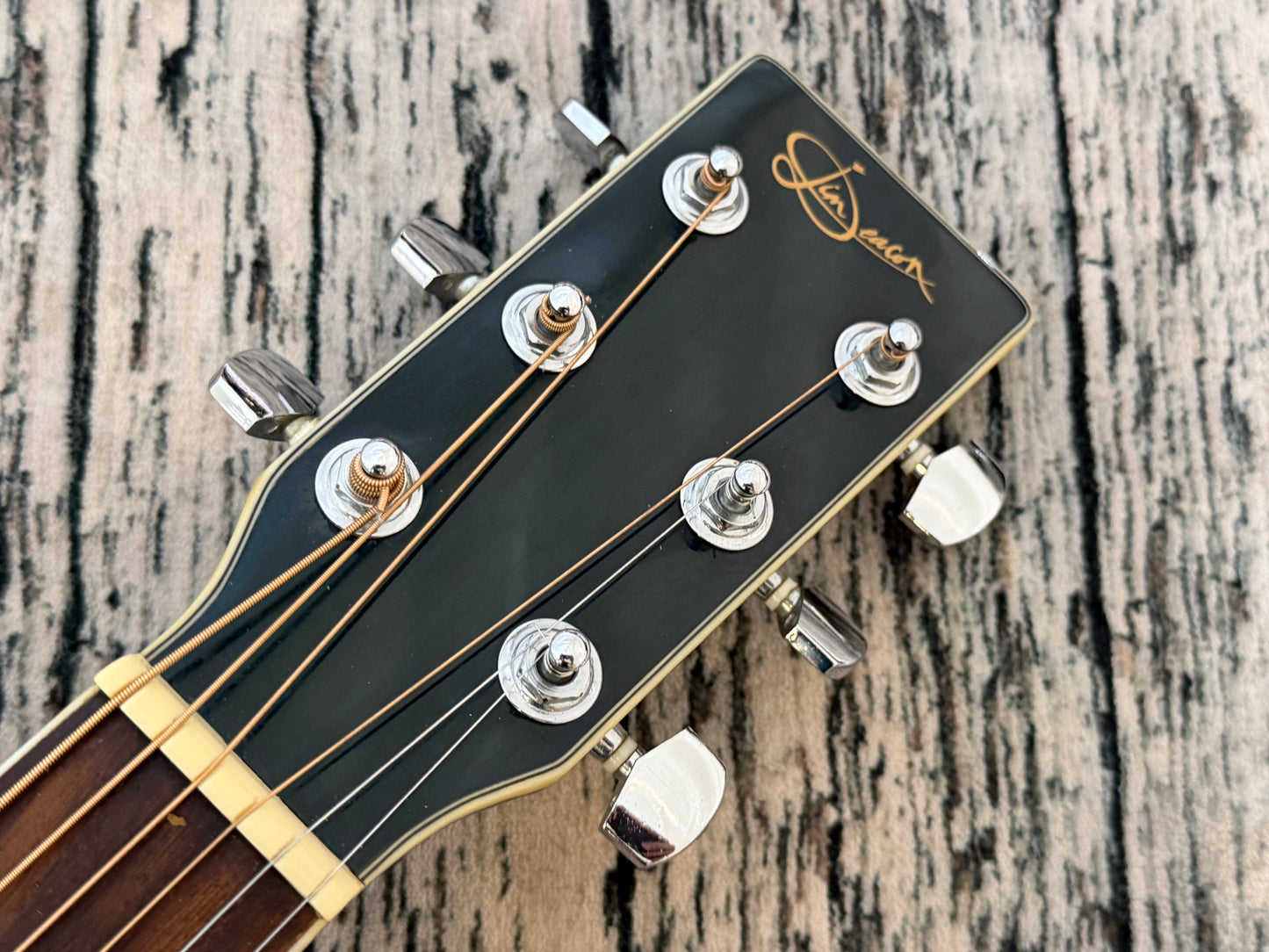 Jim Deacon DG29 Dreadnought Acoustic