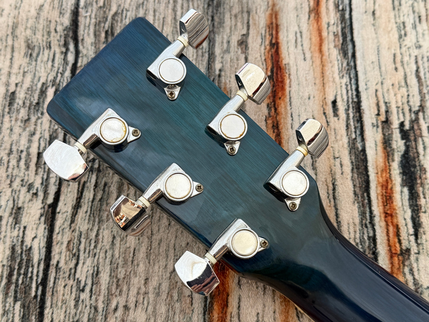 Jim Deacon DG29 Dreadnought Acoustic