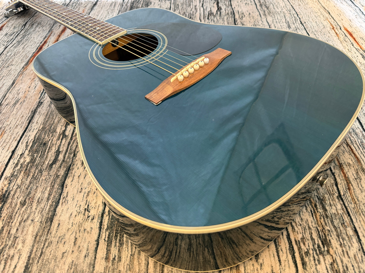 Jim Deacon DG29 Dreadnought Acoustic