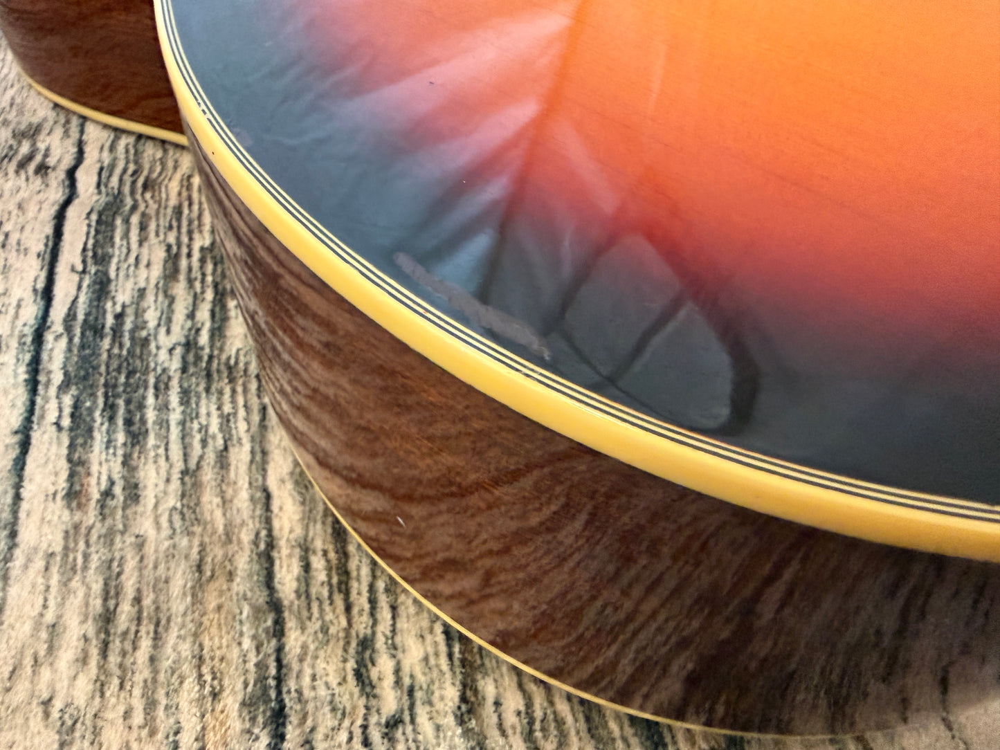 Aria AF20 Acoustic