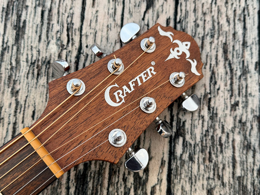 Crafter Lite T/CD