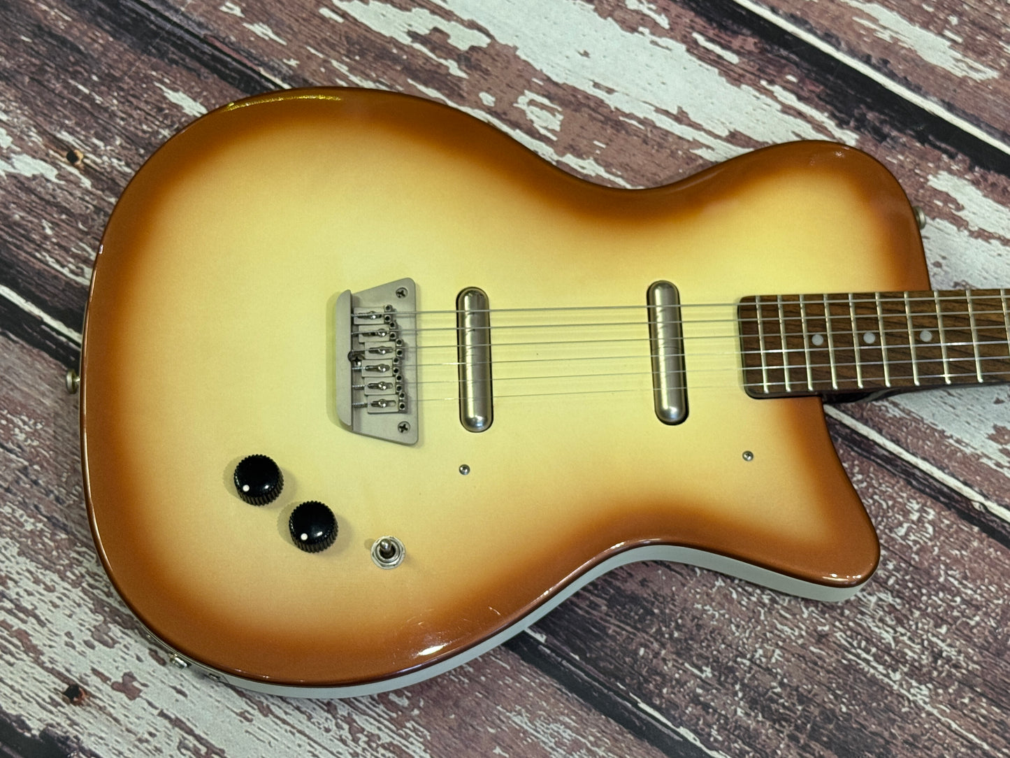 Danelectro 59 Pro Copperburst