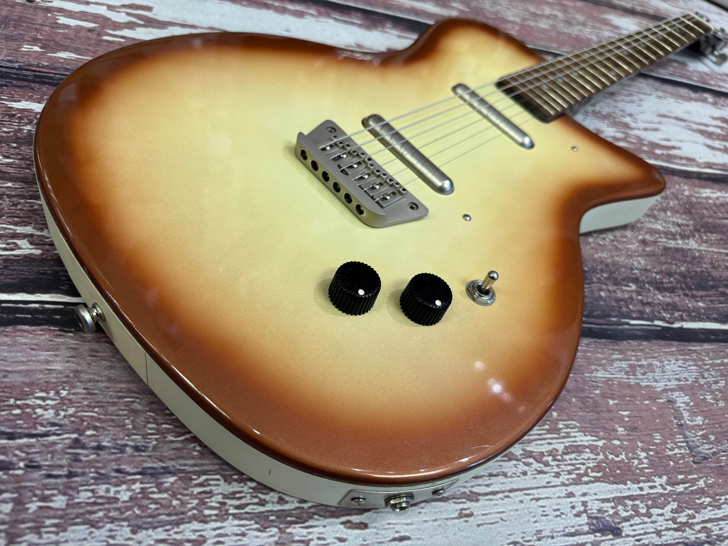 Danelectro 59 Pro Copperburst