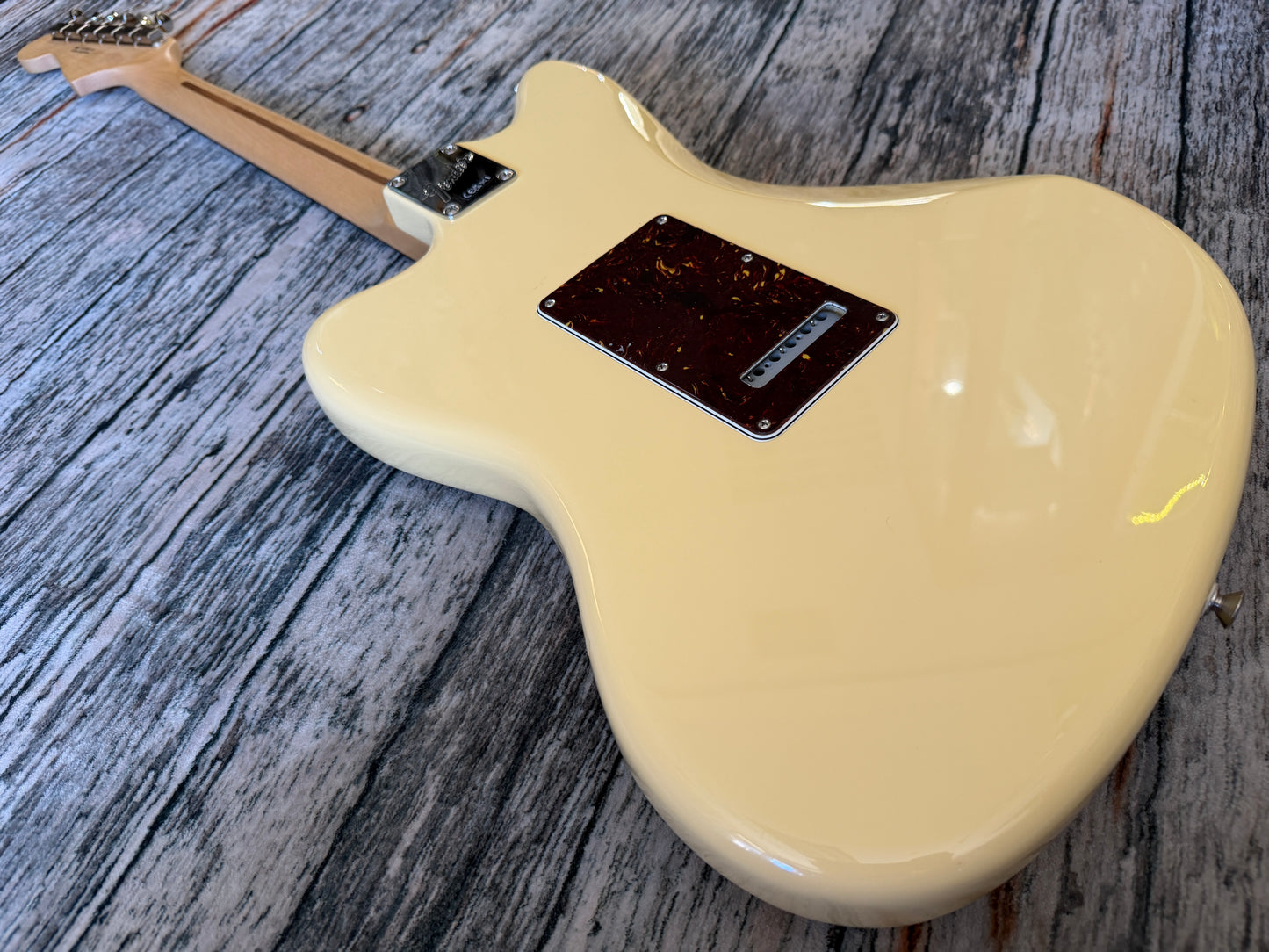 Fender American Performer Jazzmaster & Fender case