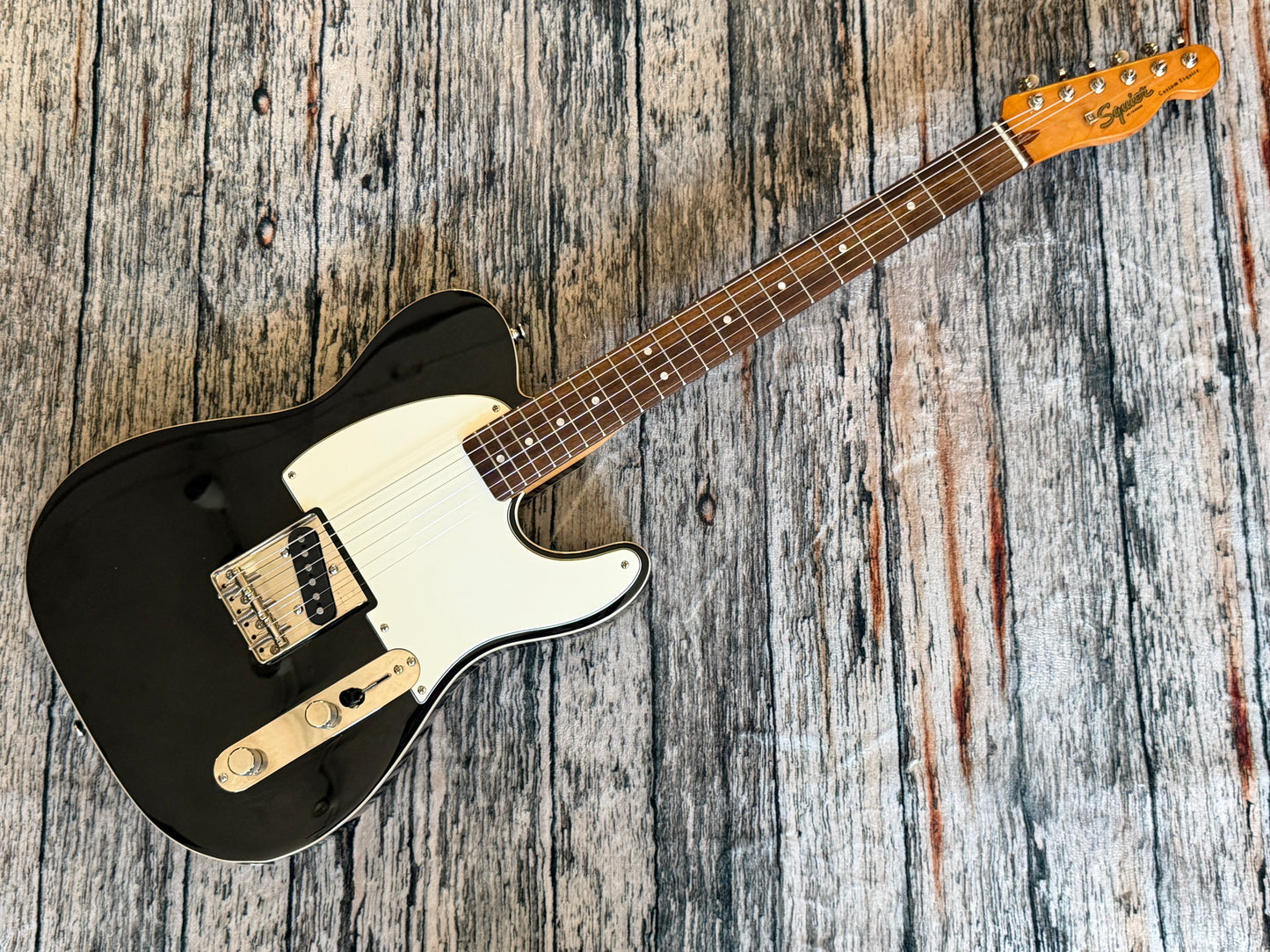 Squier Classic Vibe Esquire - Double bound