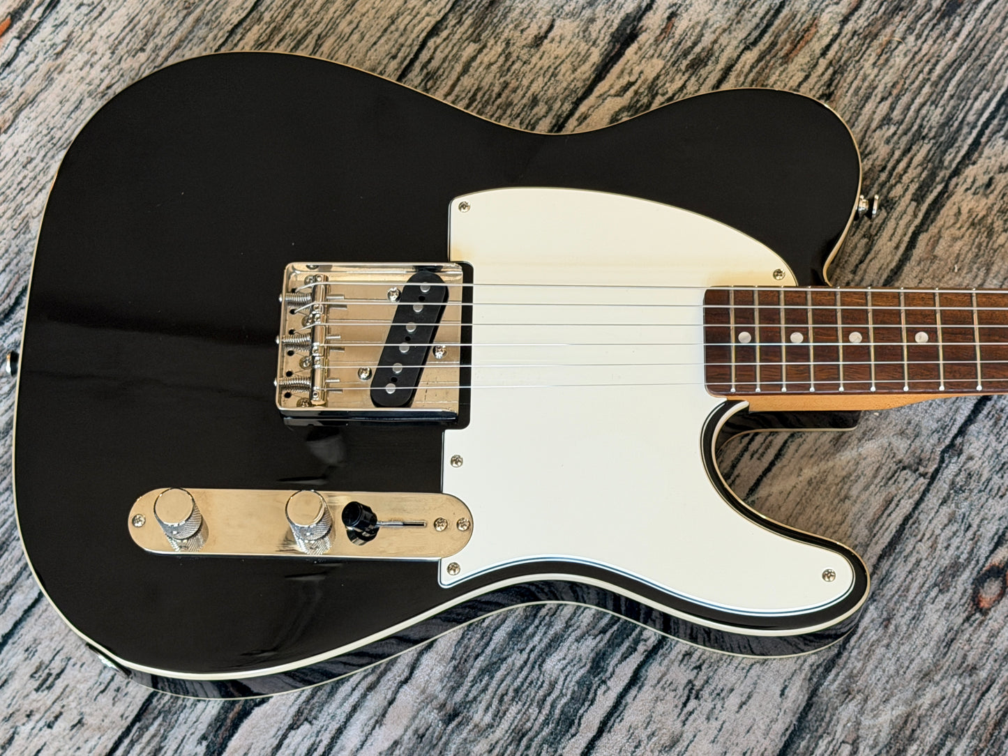 Squier Classic Vibe Esquire - Double bound