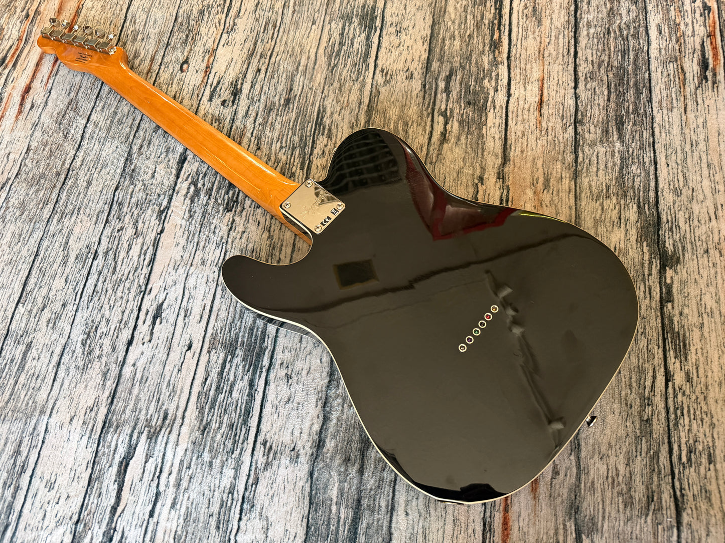 Squier Classic Vibe Esquire - Double bound