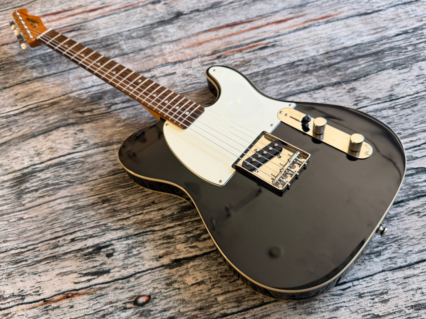 Squier Classic Vibe Esquire - Double bound