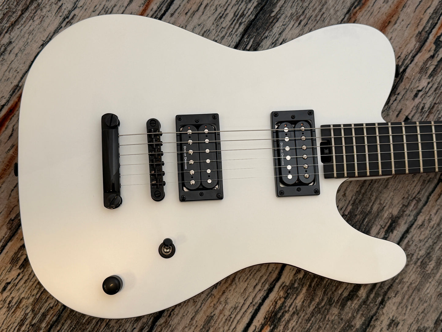 Charvel Joe Duplantier Pro-Mod San Dimas Style 2 HH - Satin White