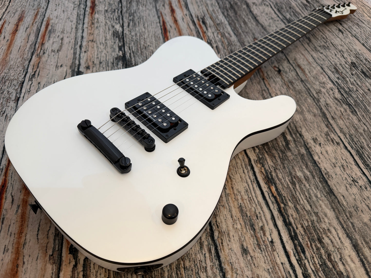 Charvel Joe Duplantier Pro-Mod San Dimas Style 2 HH - Satin White