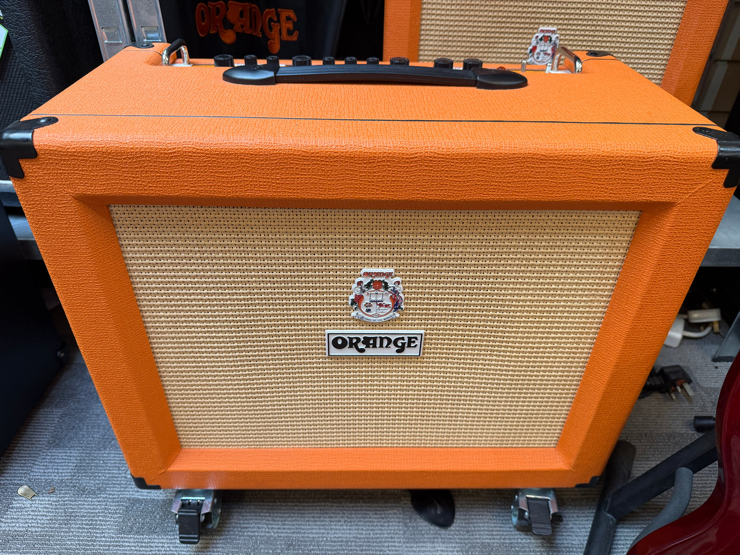 Orange Crush Pro 60 guitar combo *collection only*