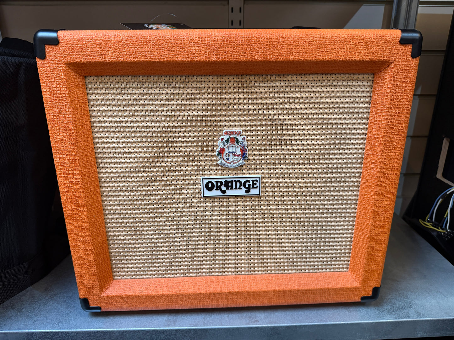 Orange Crush 35RT guitar combo