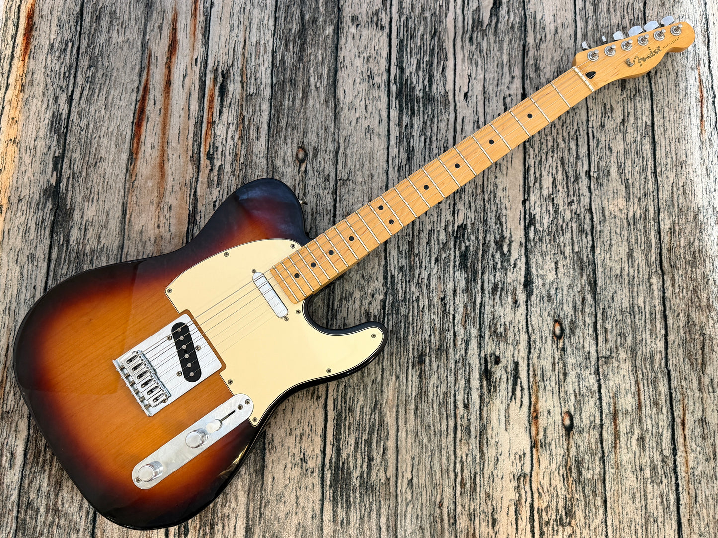 Fender Standard Telecaster - 2018 Mexico