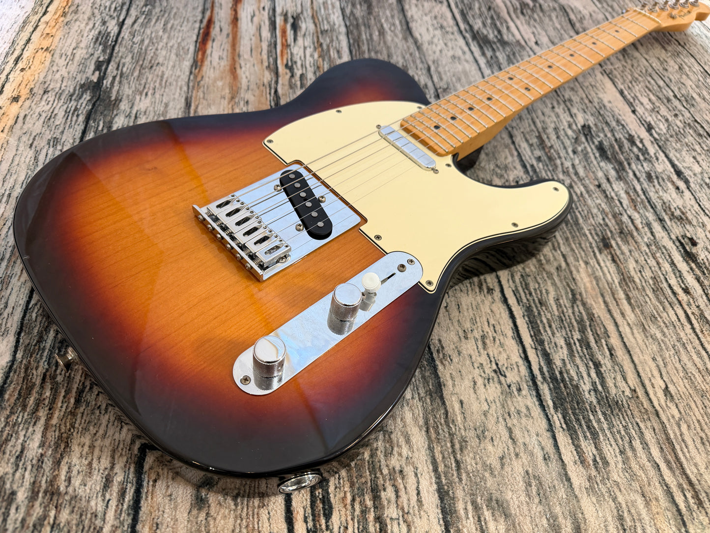 Fender Standard Telecaster - 2018 Mexico