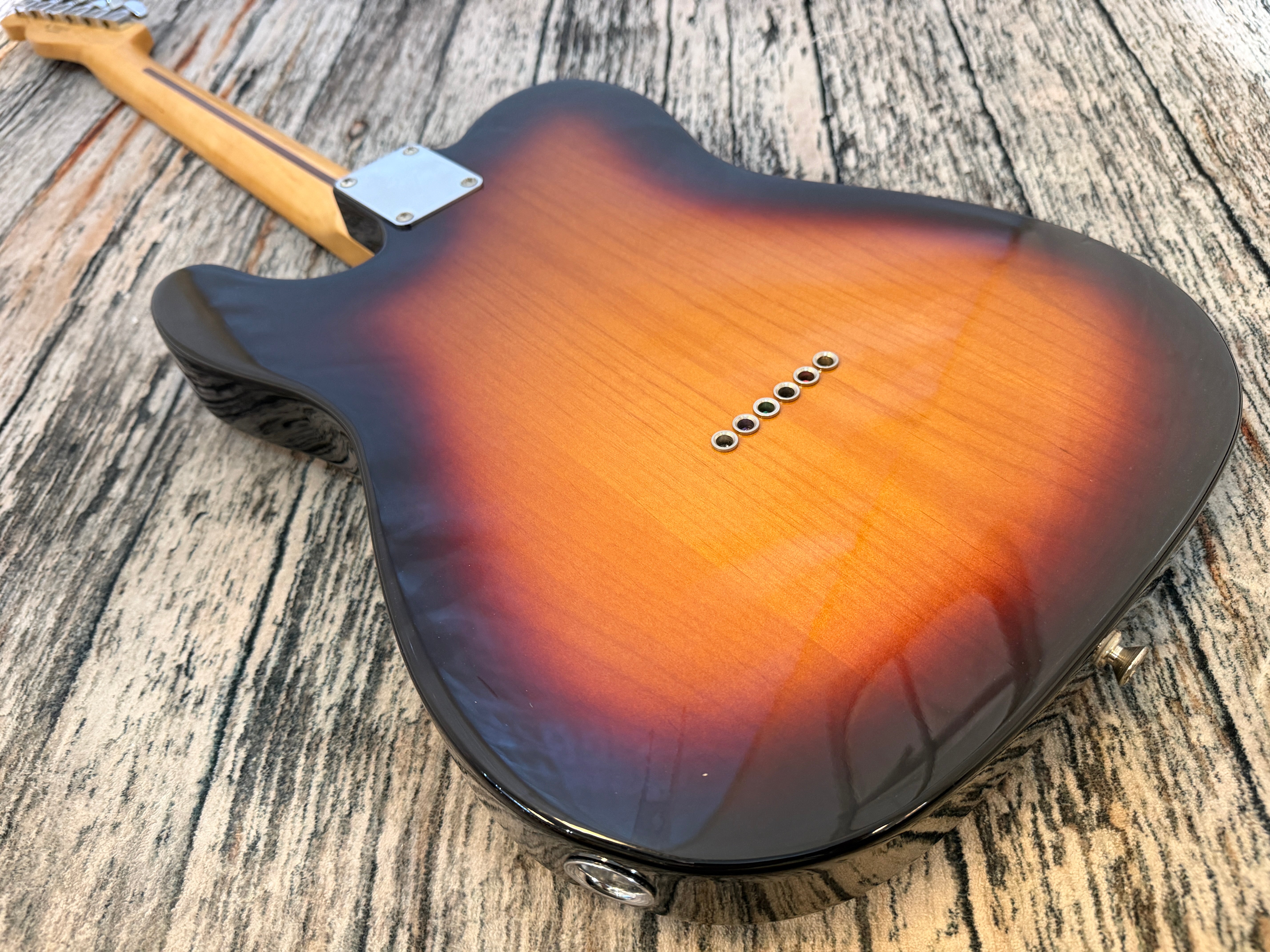 Fender Standard Telecaster - 2018 Mexico – Badlands Guitars Limited