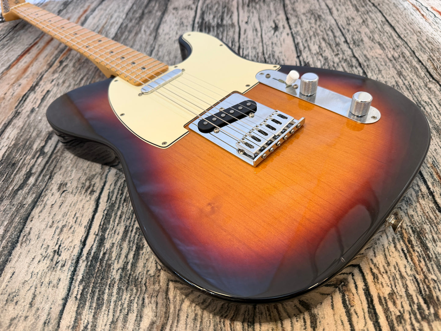 Fender Standard Telecaster - 2018 Mexico