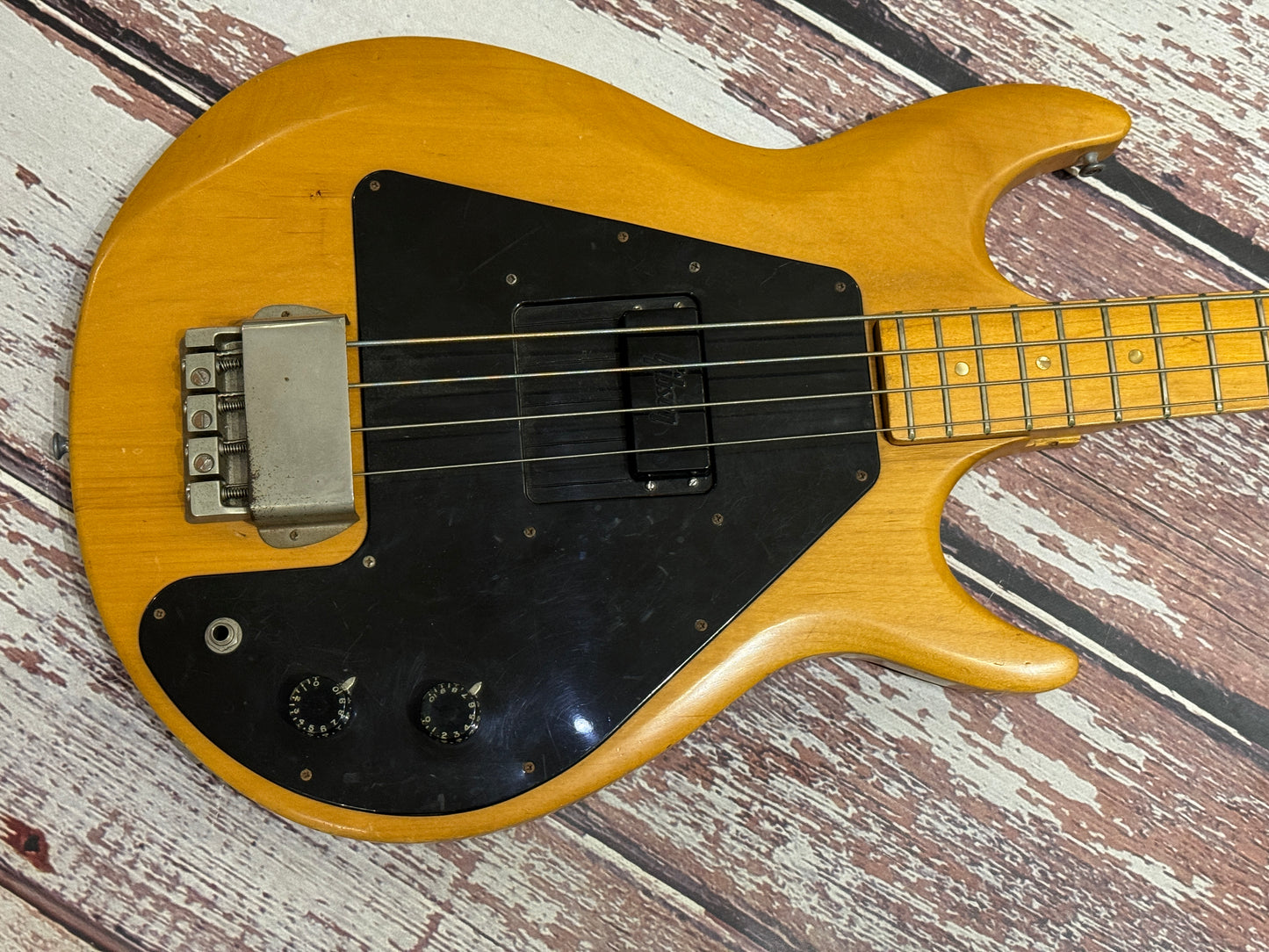Gibson Grabber bass 1975 All original!