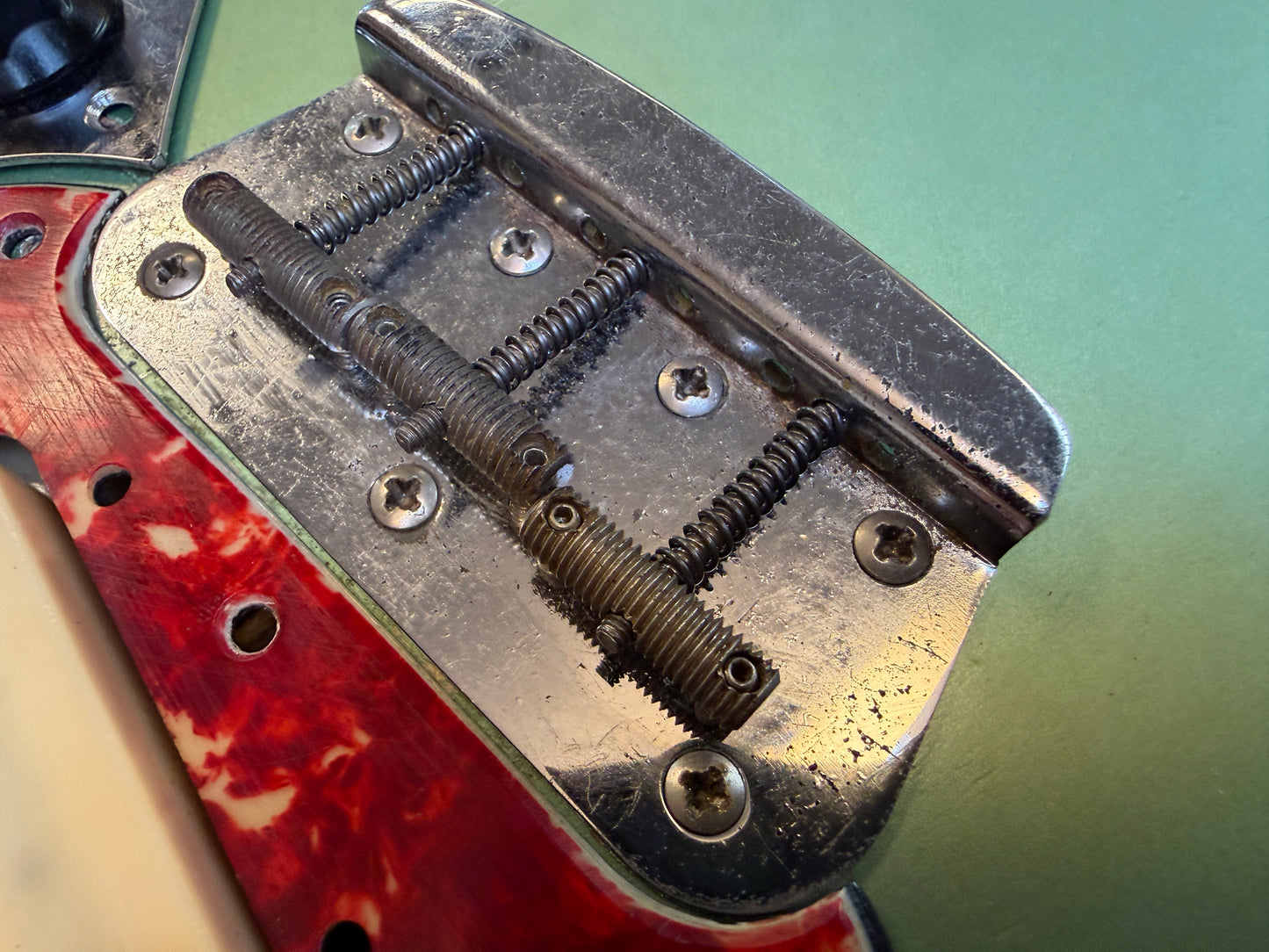 Fender 1964 pre CBS Duo Sonic ii