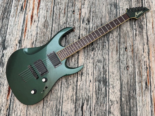 Maverick Species 1 - Through neck - EMGs