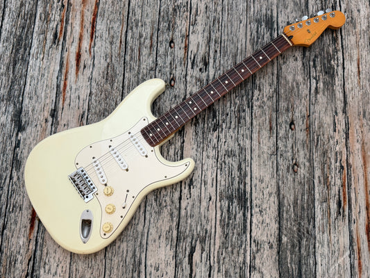 Fender & Squier Waynes World 1 & 2 Stratocaster