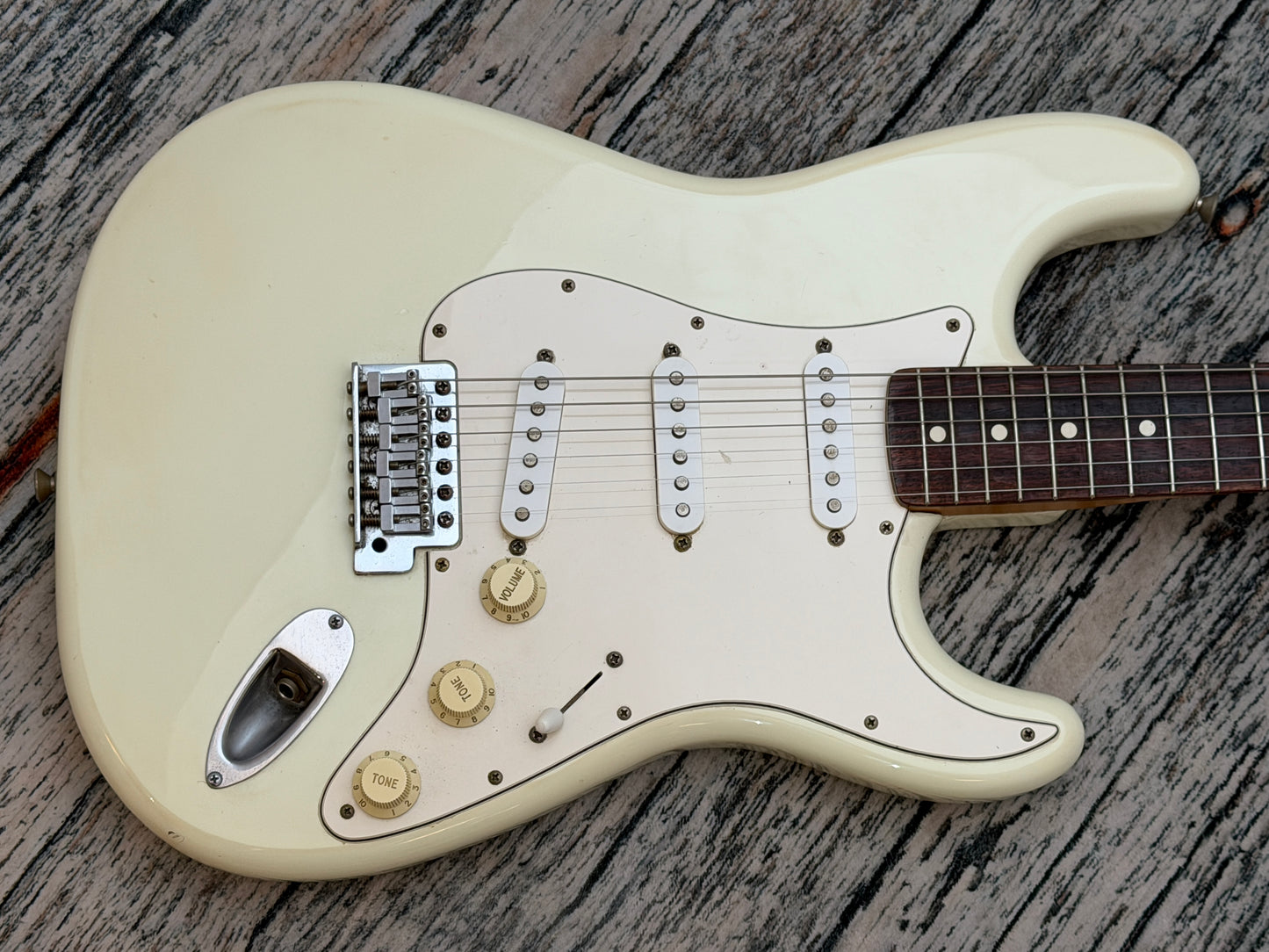 Fender & Squier Waynes World 1 & 2 Stratocaster