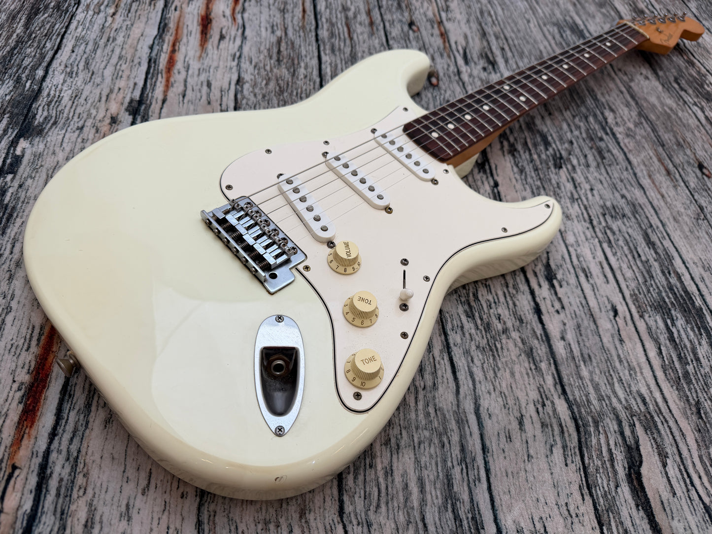 Fender & Squier Waynes World 1 & 2 Stratocaster