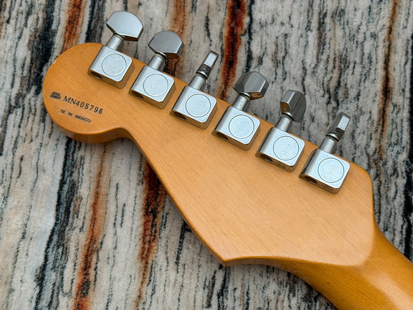 Fender & Squier Waynes World 1 & 2 Stratocaster