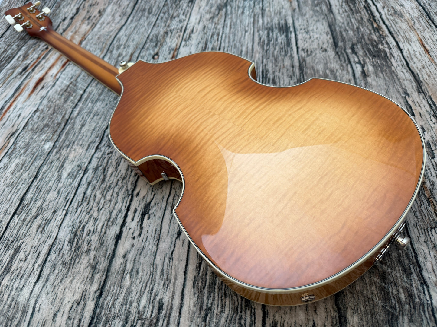 Hofner Violin Bass Contemporary Series HCT-500/1-SB