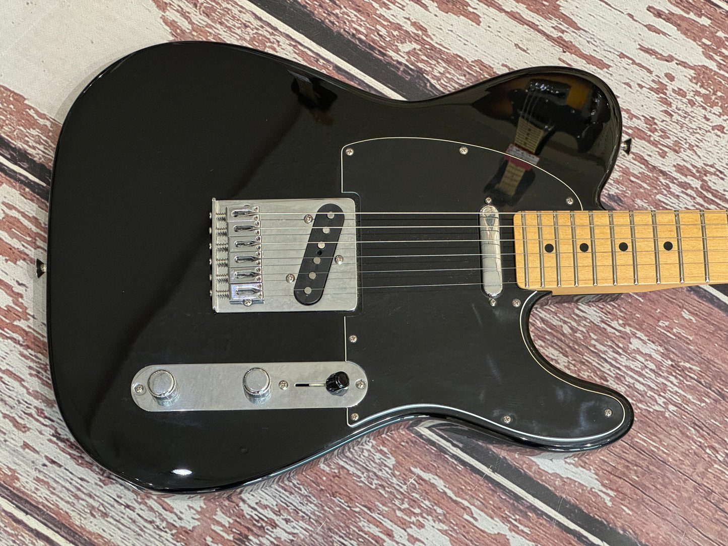 Fender Player series telecaster 2021 plus Fender tweed bag