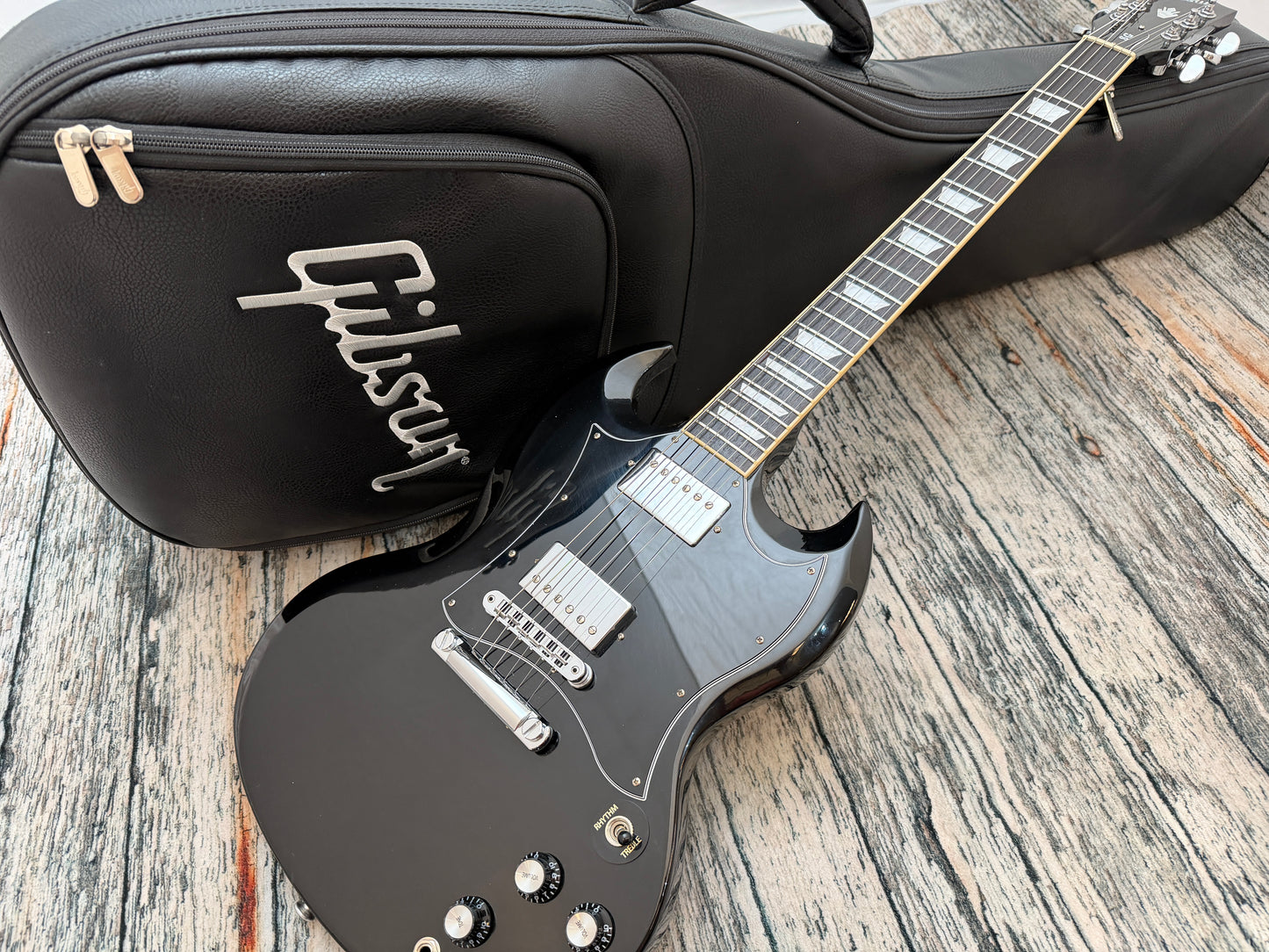 Gibson SG Standard 2023 Ebony