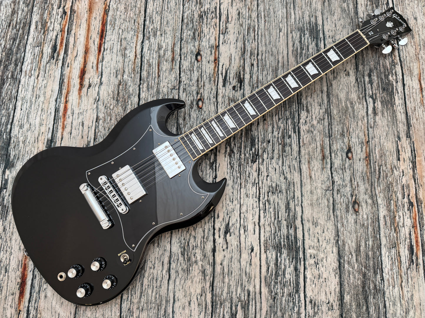 Gibson SG Standard 2023 Ebony
