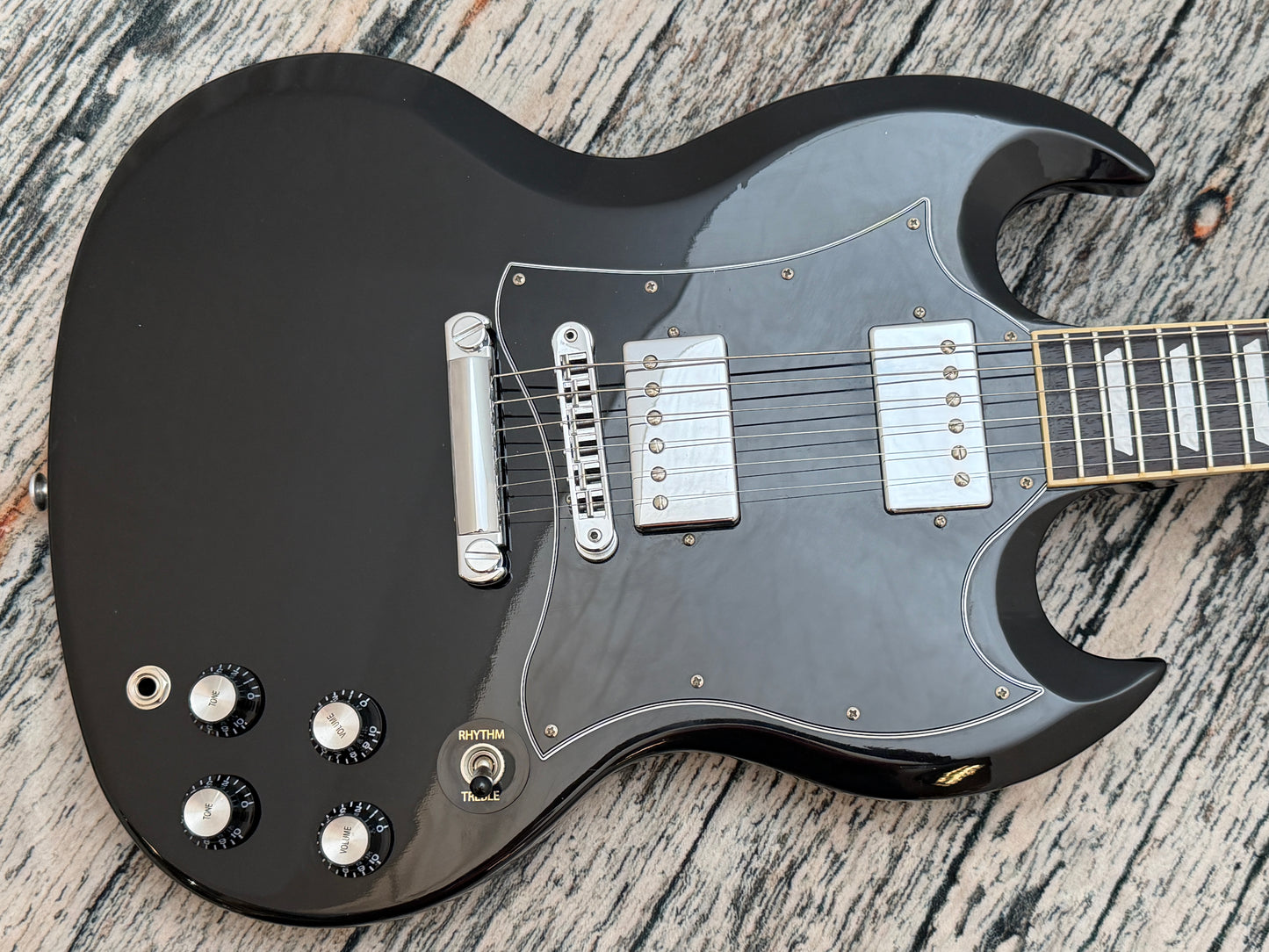 Gibson SG Standard 2023 Ebony