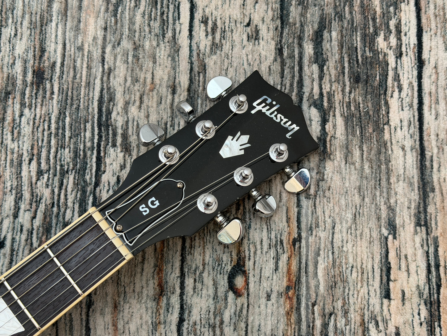 Gibson SG Standard 2023 Ebony