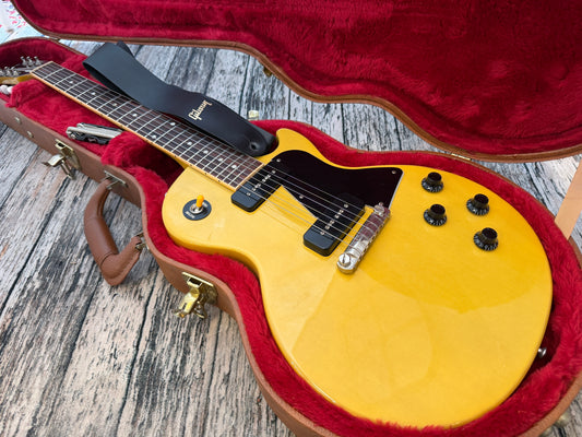 Gibson Les Paul Special - TV Yellow 2019