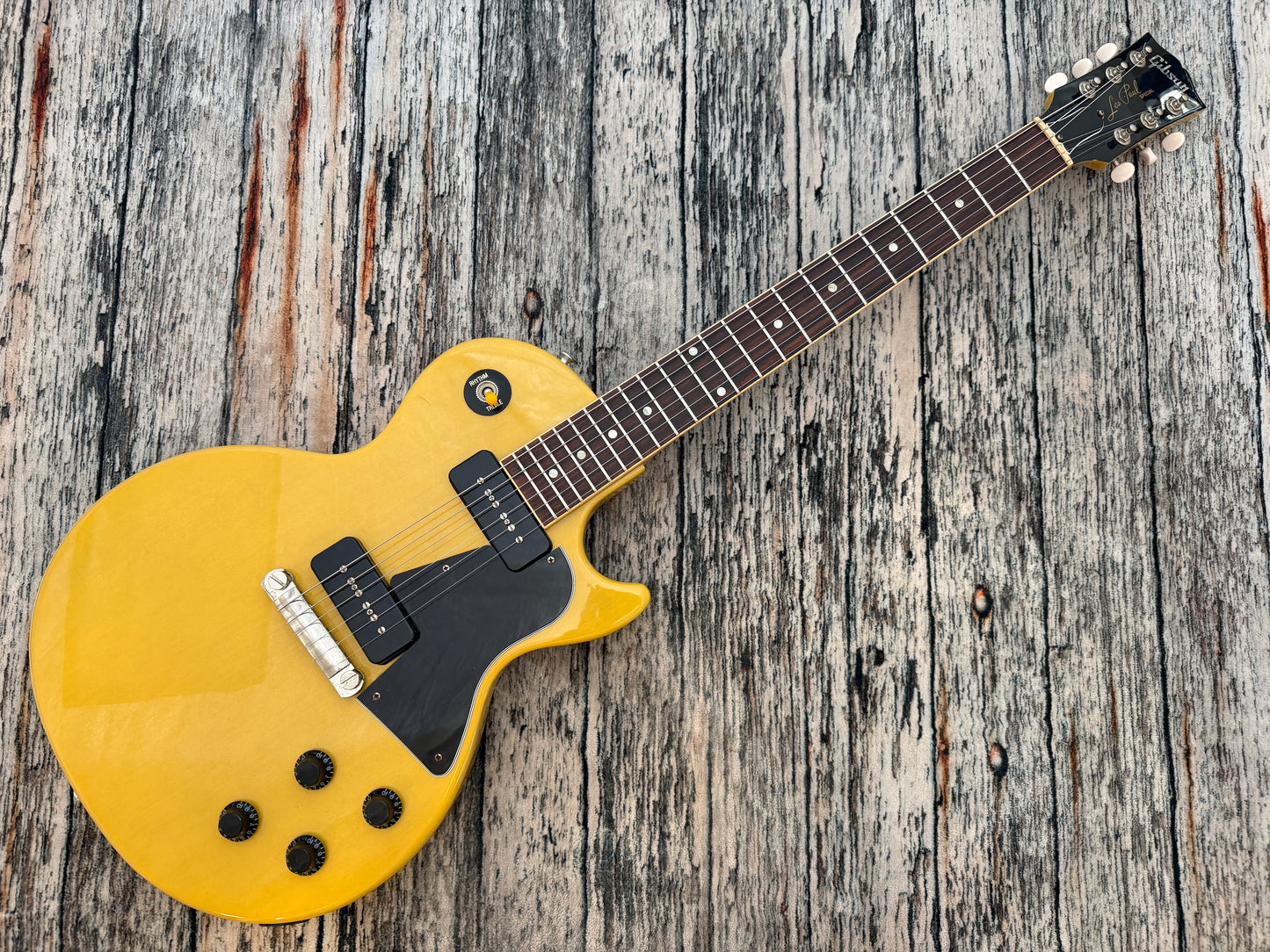 Gibson Les Paul Special - TV Yellow 2019