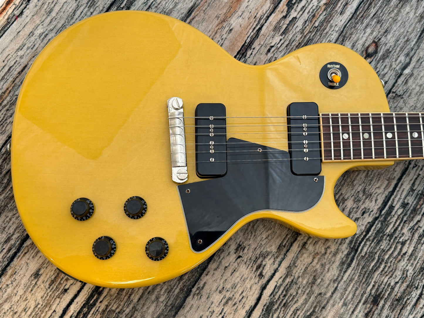 Gibson Les Paul Special - TV Yellow 2019
