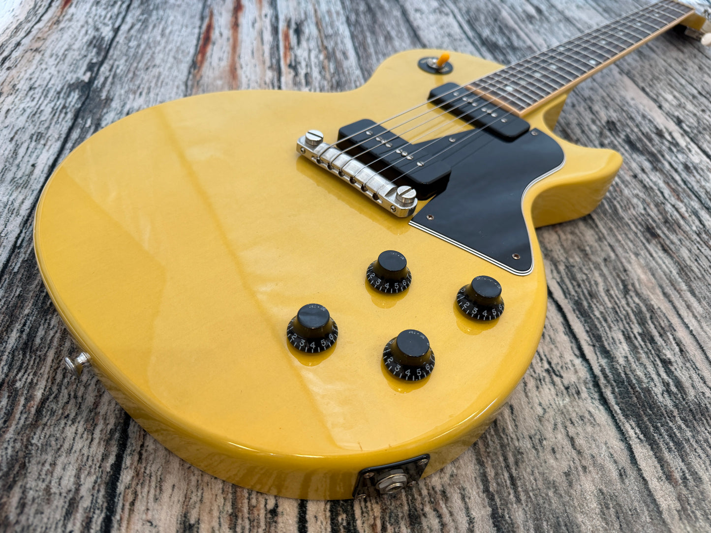 Gibson Les Paul Special - TV Yellow 2019