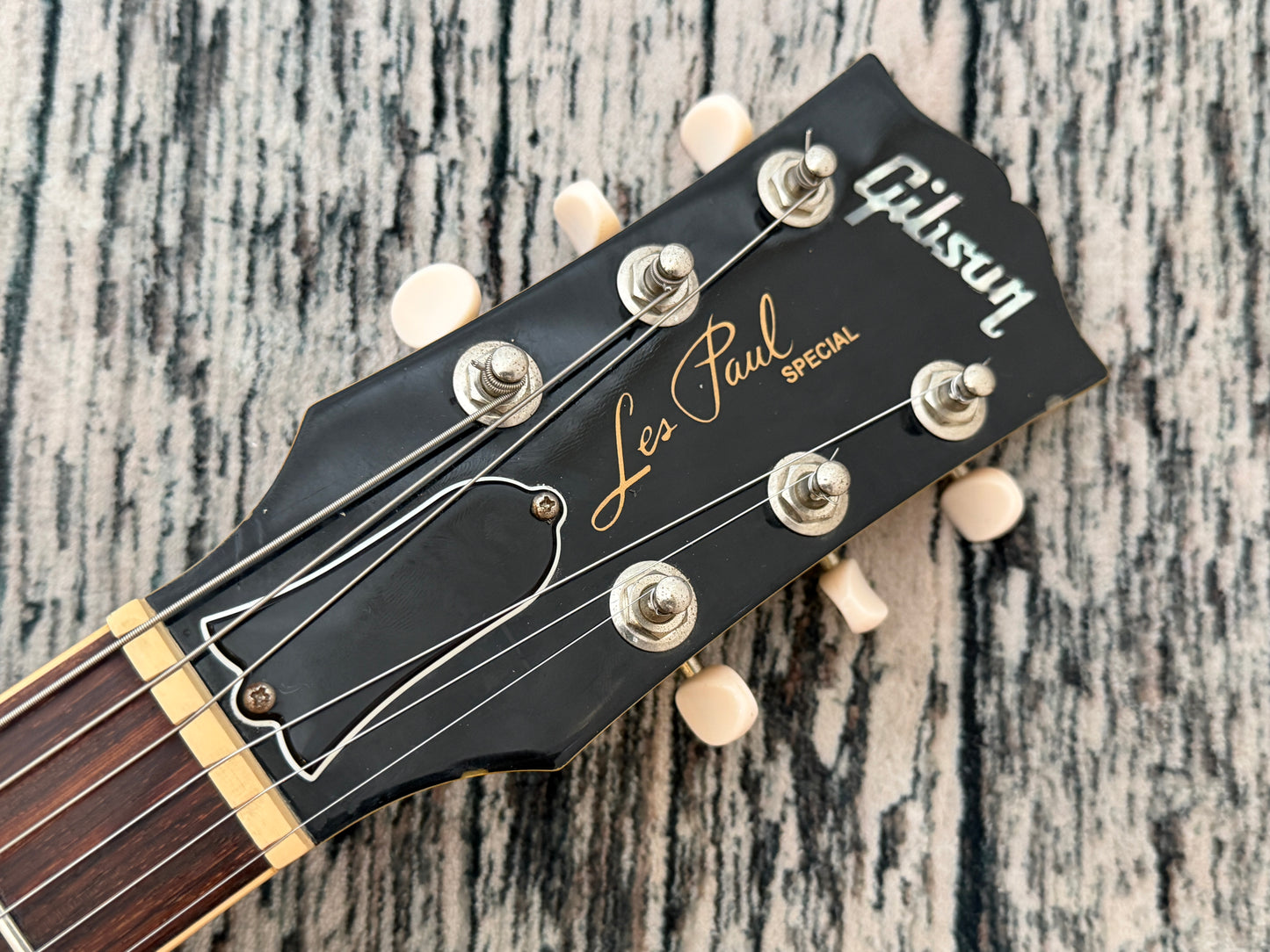 Gibson Les Paul Special - TV Yellow 2019