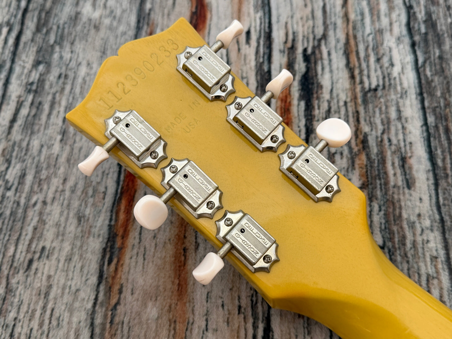 Gibson Les Paul Special - TV Yellow 2019