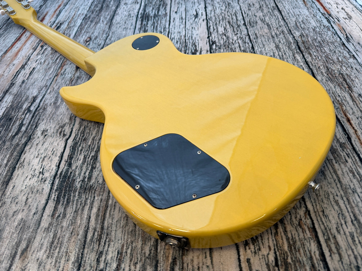 Gibson Les Paul Special - TV Yellow 2019