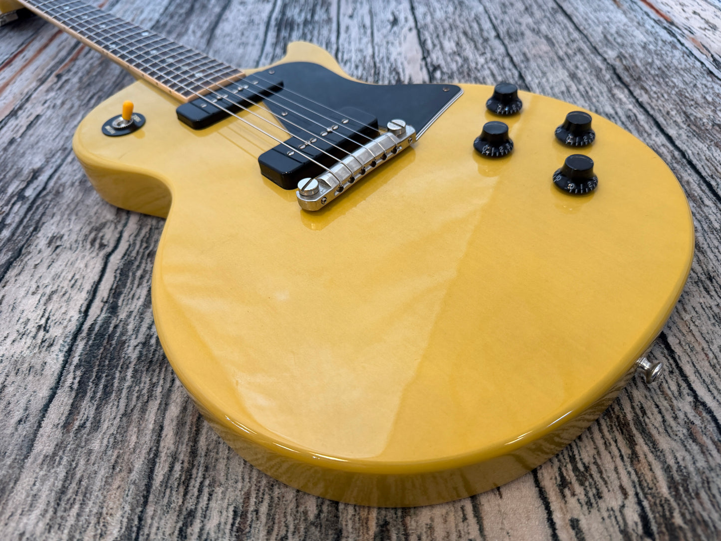 Gibson Les Paul Special - TV Yellow 2019