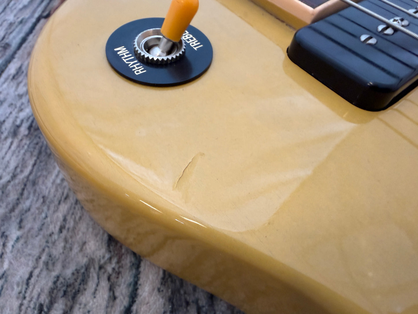 Gibson Les Paul Special - TV Yellow 2019