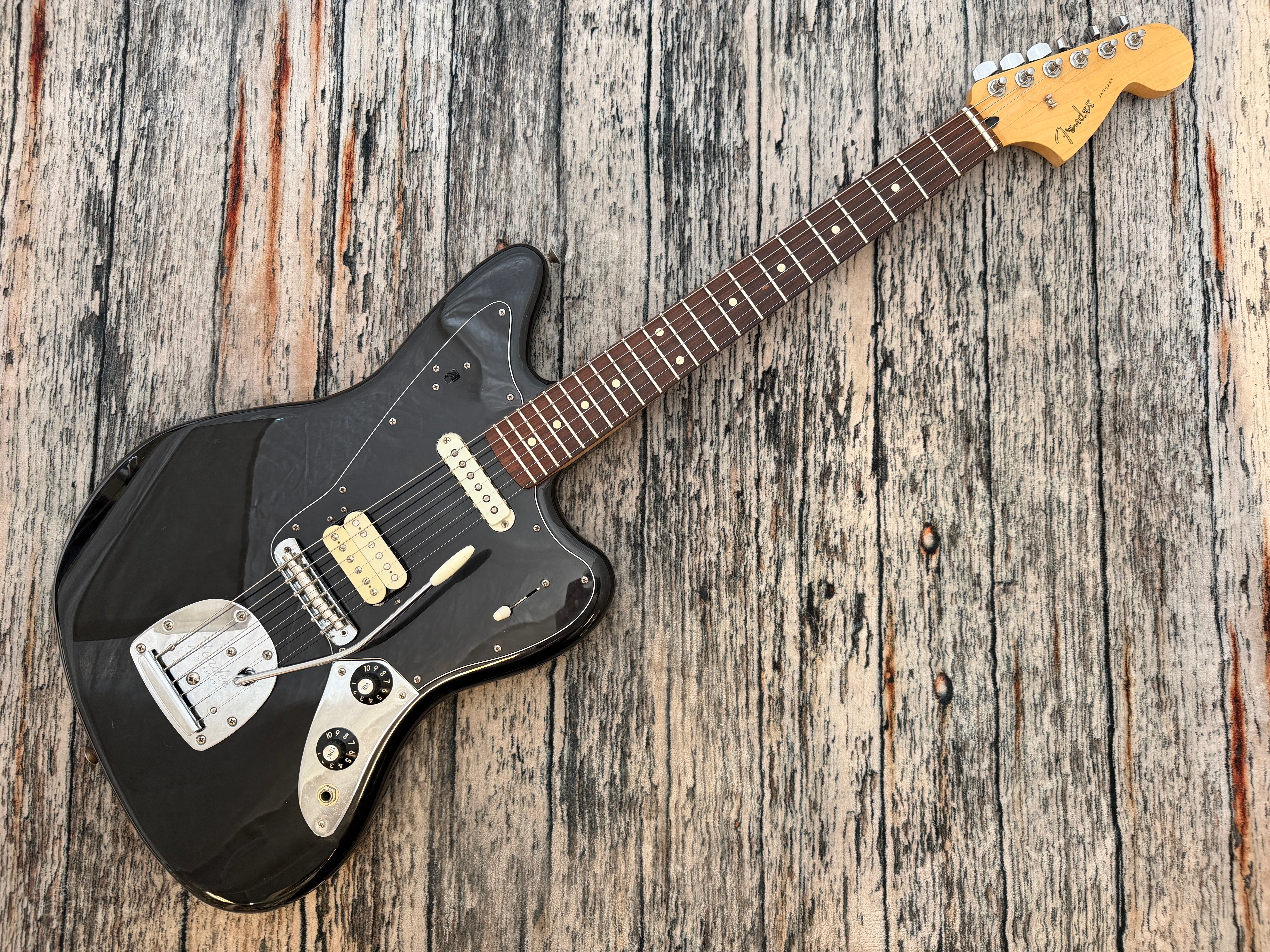 Fender Player Series PF Jaguar 2021 – Badlands Guitars Limited
