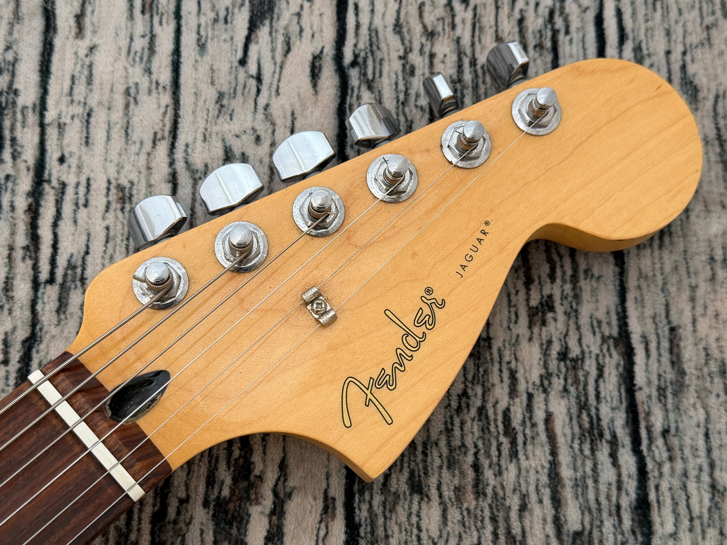 Fender Player Series PF Jaguar 2021